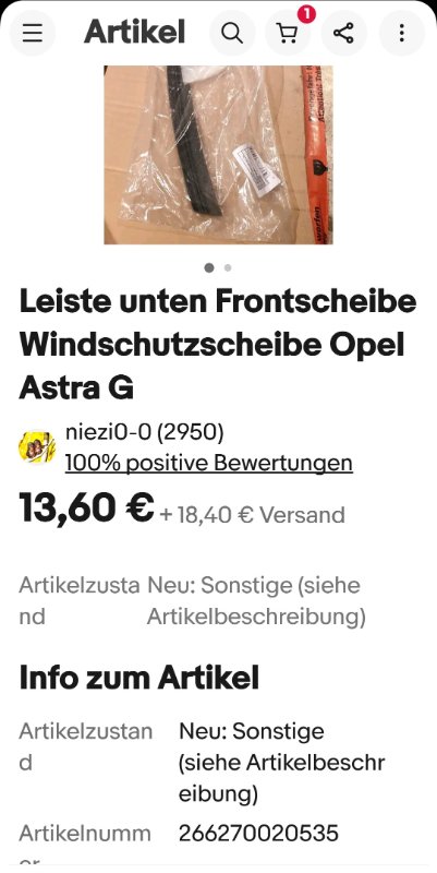 Kaufen